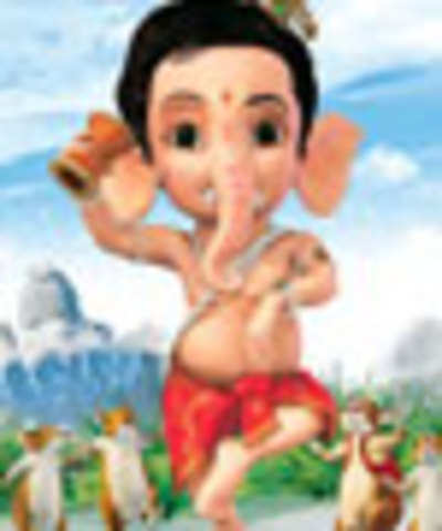 Bal Ganesh | undefined Movie News - Times of India