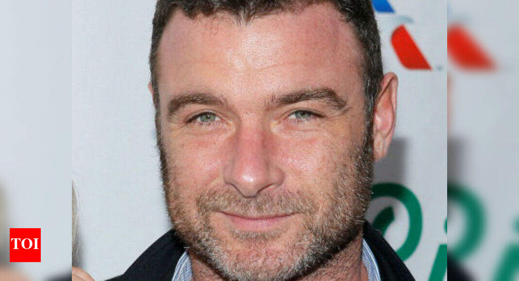 I'm no film star Liev Schreiber English Movie News Times of India