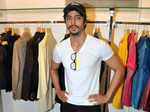 Shahid Amir's collection launch