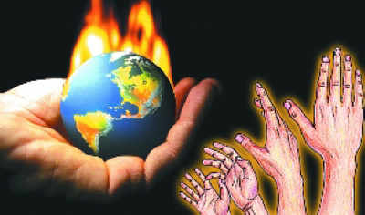 India among world economies at risk of climate change impact