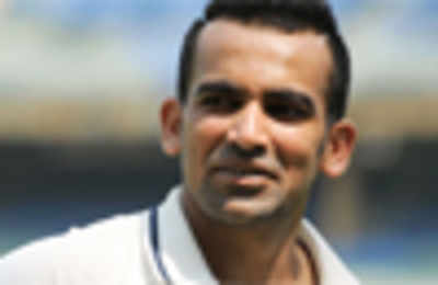 Zaheer Khan set to return for West Indies Test series