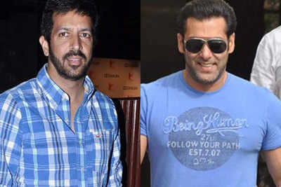 Salman and Kabir Khan to re -unite for another project?