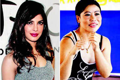 Priyanka to tone up again for second schedule of Mary Kom biopic