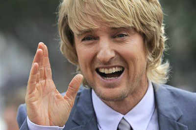 Owen Wilson made a deal to have baby with 'close friend'