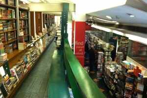 Oxford Bookstore