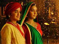 Maharana Pratap: On the sets