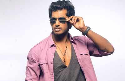 Vishal's next has a Rajinikanth link