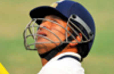 Postal stamp on Sachin Tendulkar for his 200th Test