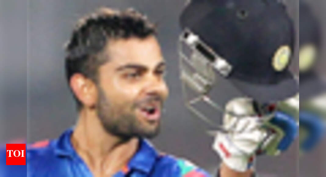 Virat Kohli: World's most destructive ODI batsman | New Zealand in ...
