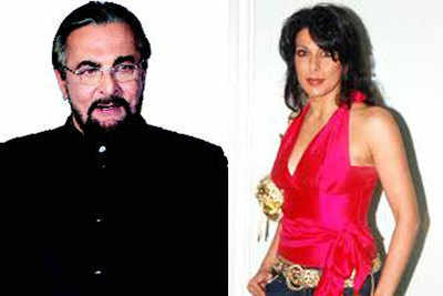 It was impoosible for me to support dad and his girlfriend: Pooja Bedi