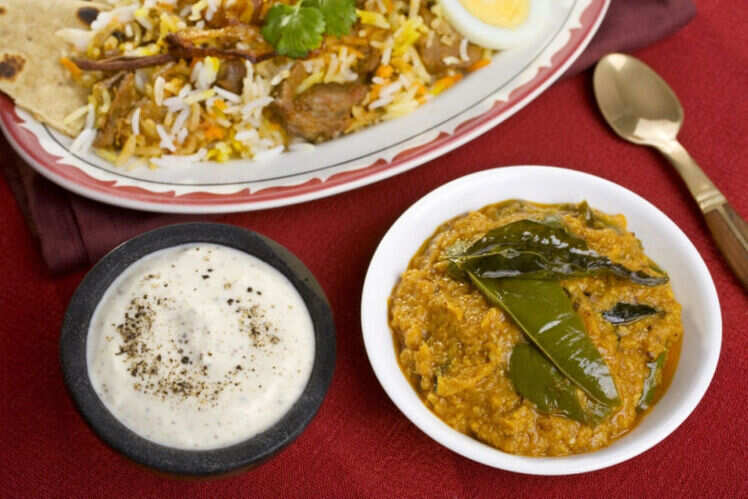 Hyderabadi cuisine
