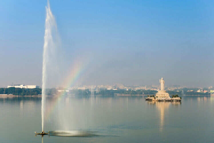 Hussain Sagar Lake