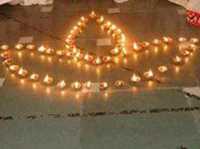 Indian community in Pakistan celebrates Diwali