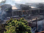 Fire breaks out at govt press in Chennai