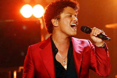 Bruno Mars to perform at 2013 MTV European Music Awards