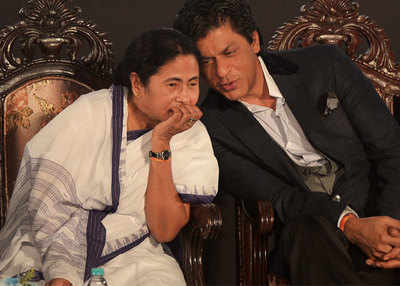 Bengal CM Wishes Shah Rukh Khan On Birthday | Bengali Movie News ...