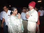 Col. Gupta's daughter's wedding
