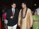 Col. Gupta's daughter's wedding