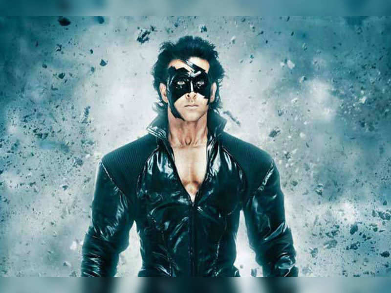 Krrish 3 breaks all records! | Hindi Movie News - Times of India