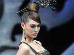 Ne Tiger's Hua Fu at China Fashion Week