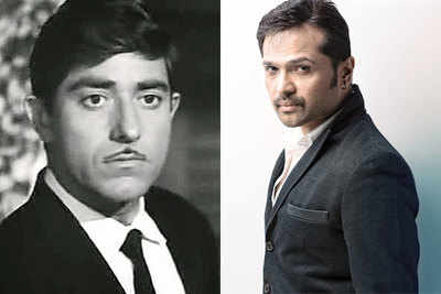 Himesh Reshammiya to play role inspired by Raaj Kumar?