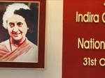 Indira Gandhi Award