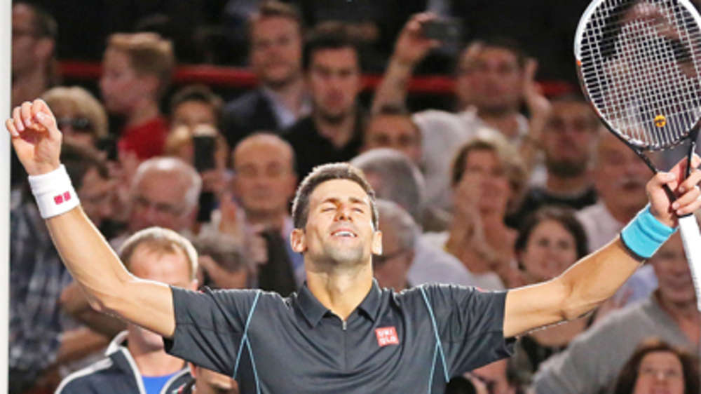 Novak Djokovic Wins Paris Masters | The Times Of India