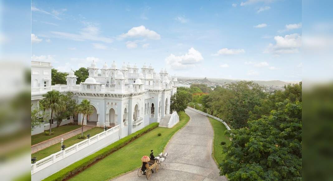 Luxury Hotels In Hyderabad Best In Hyderabad Times