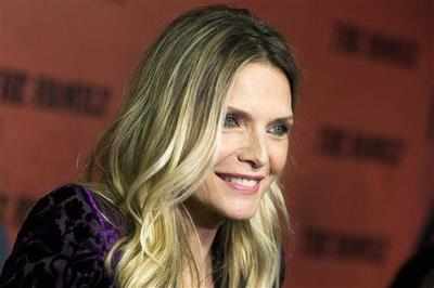 I was in a 'cult': Michelle Pfeiffer