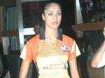 Indian Cricket League Fashion Show