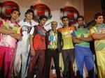 Indian Cricket League Fashion Show