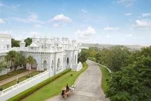 10 hotels that define luxury in Hyderabad