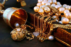 Mangatrai Jewellery