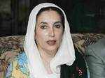 Benazir arrived in Islamabad