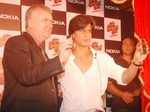 SRK promotes Nokia