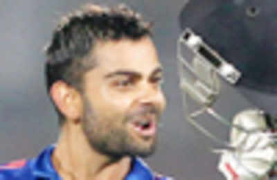 Birthday boy Virat Kohli on a roll