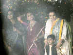 B'wood stars celebrate diwali