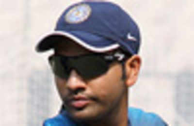 rohit cap