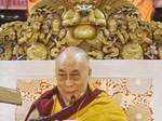 Dalai Lama in India