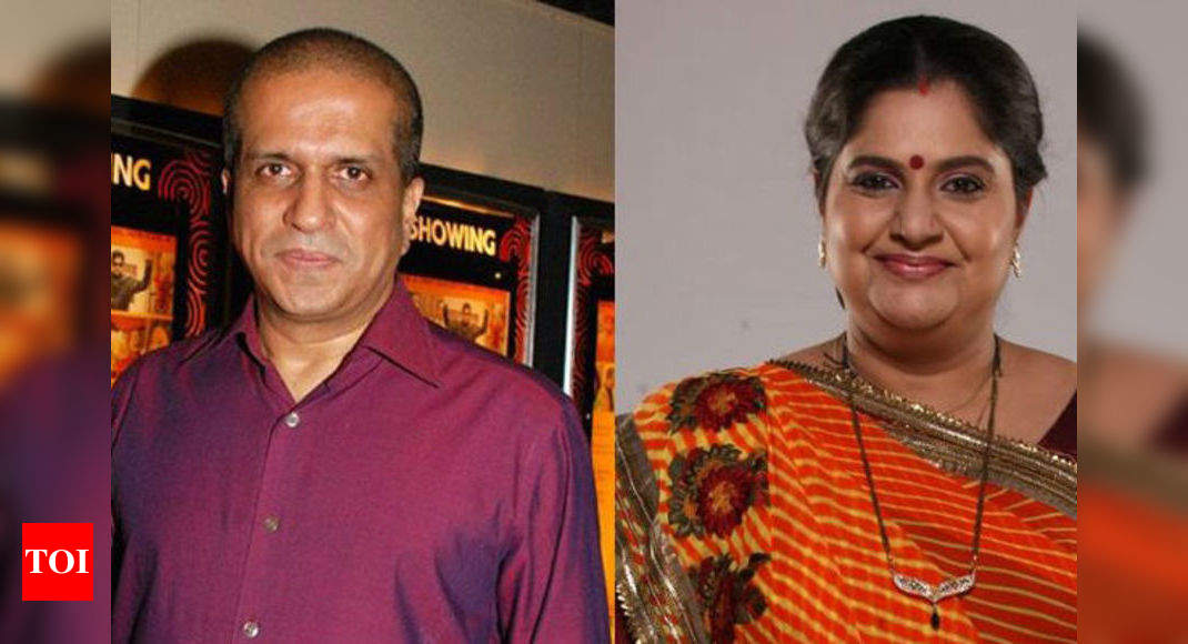 Darshan Jariwala & Vandana Pathak in Life OK’s next! - Times of India