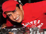 DJ Vishnu at Crowne Plaza