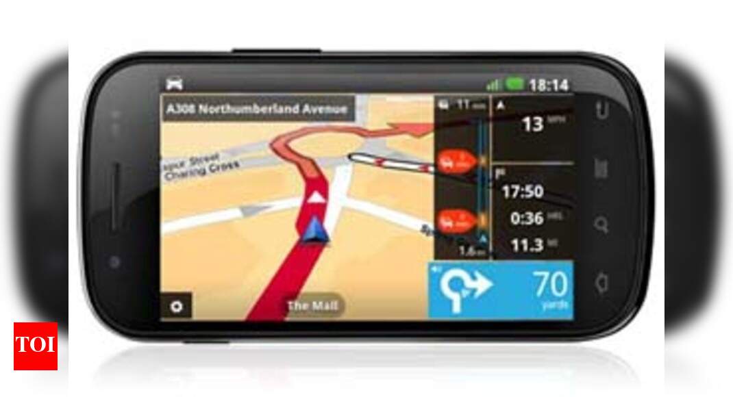 App review TomTom India for Android Times of India