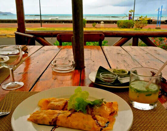 French food at Les Copains d&rsquo;Abord