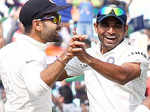 Ind vs WI: 1st Test: Day 1