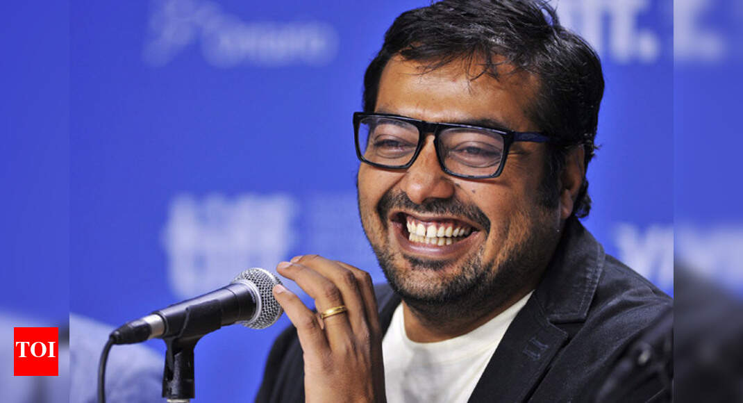 Anurag Kashyap locks horns with Censor Board Hindi Movie News Times