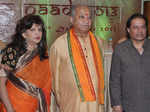 Pt Hari Prasad Chaurasia & Lata Shikhar announce Swar Naad