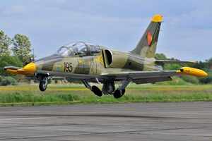 Fly a fighter jet