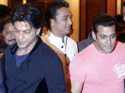Salman vs Shah Rukh Khan, the more controversial Khan?