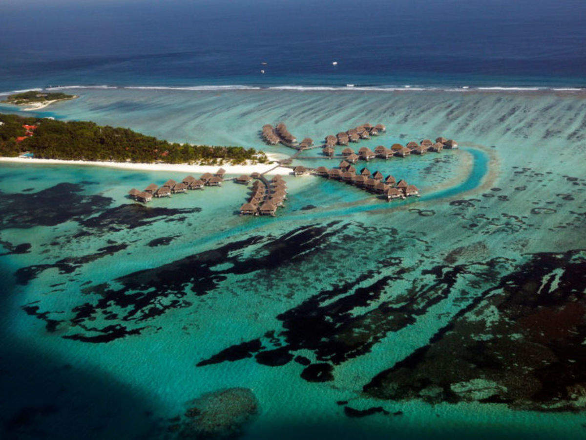 5 places to see before they disappear in Maldives | Times of India Travel