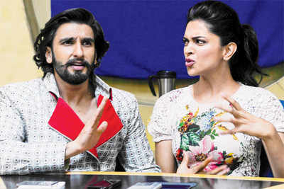 Ranveer is expressive, Ranbir is detached: Deepika
